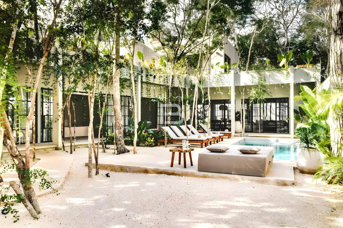 Villa in Tulum, Quintana Roo, Mexico 1 - 18588602