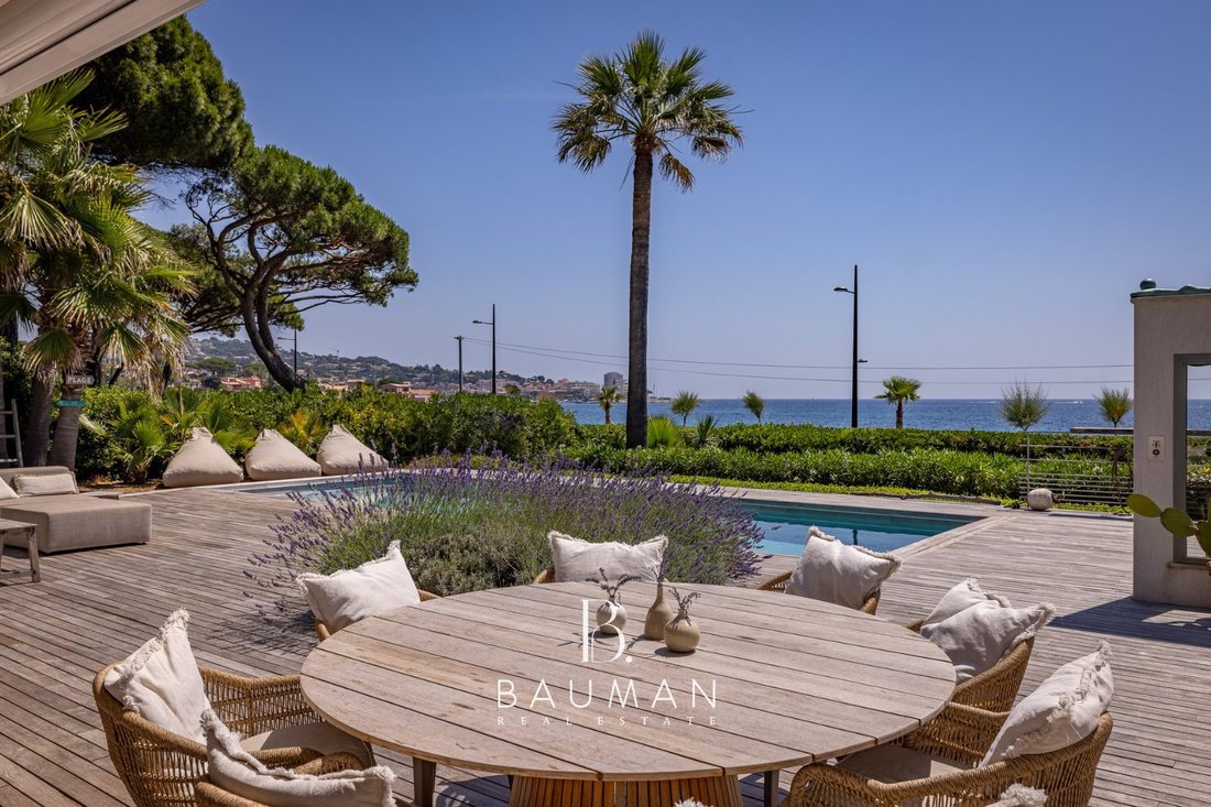 Villa in Ville-Les Saquedes-Le Bouillonnet, Sainte-Maxime, France 4 - 18254109