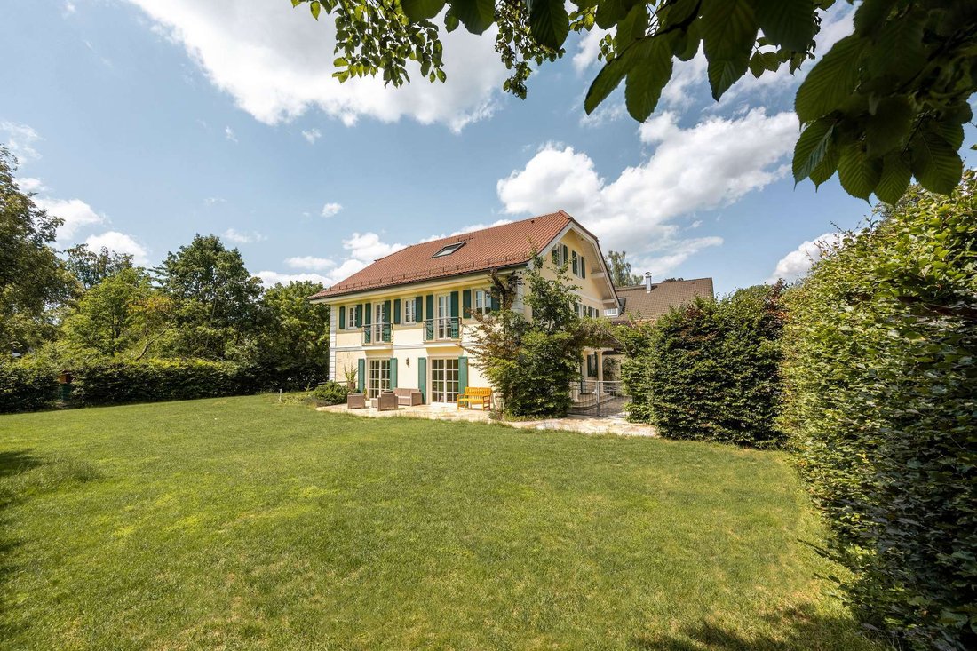 House in Gauting, Bavaria, Germany 1 - 18055377