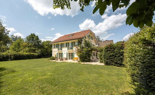 House in Gauting, Bavaria, Germany 1
