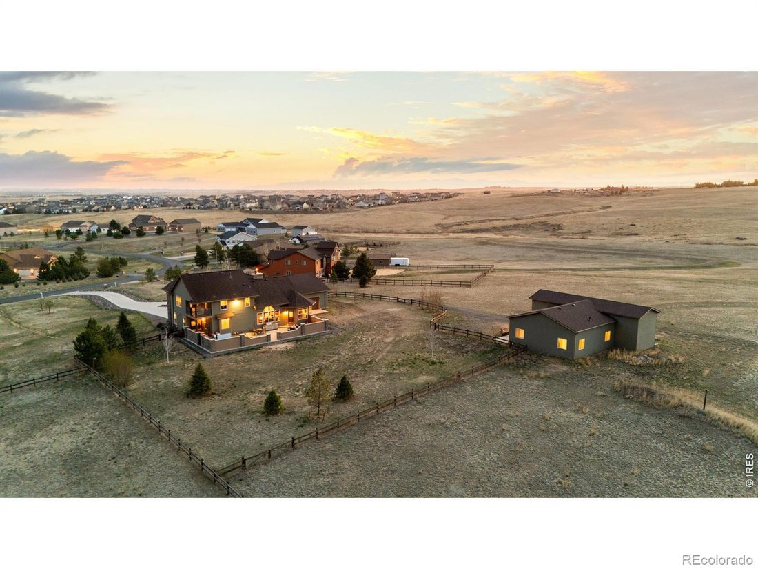 House in Elizabeth, Colorado, United States 1 - 18591224