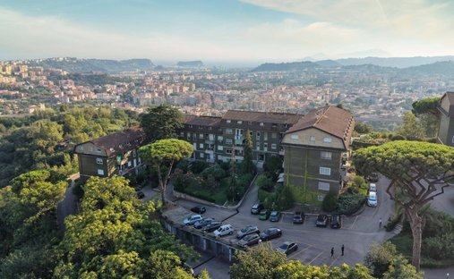 Apartment in Naples, Campania, Italy 1