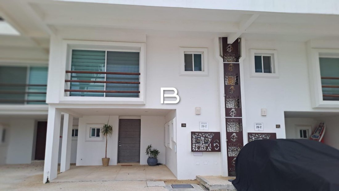 Villa in Cancún, Quintana Roo, Mexico 1 - 18589664