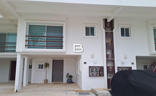 Villa à Cancún, Quintana Roo, Mexique 1