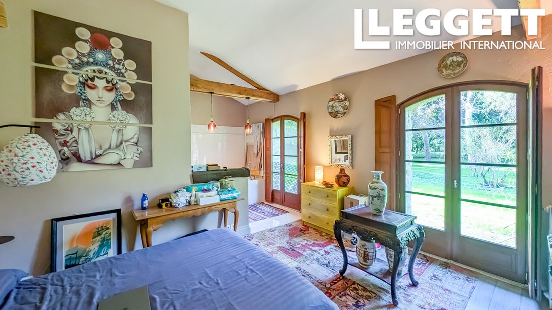 House in Montmerac, Nouvelle-Aquitaine, France 5 - 15392078