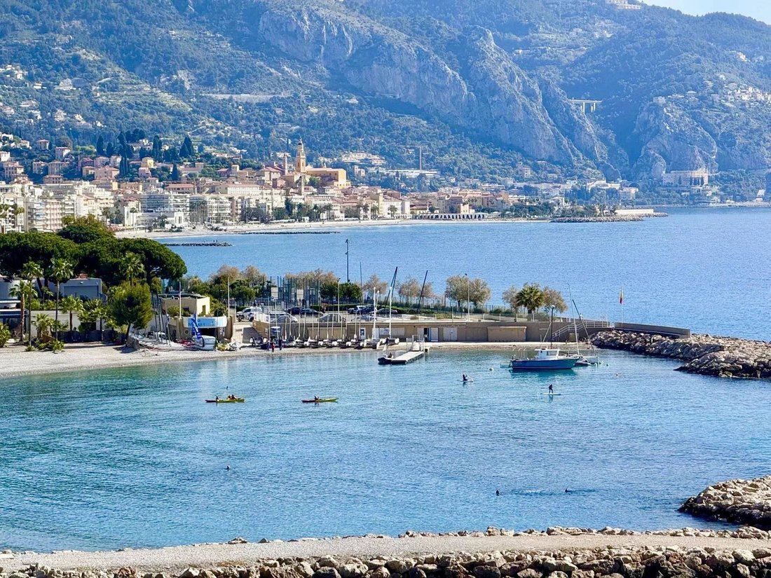 Apartment in Cabbe-Saint Roman, Roquebrune-Cap-Martin, France 1 - 17748672