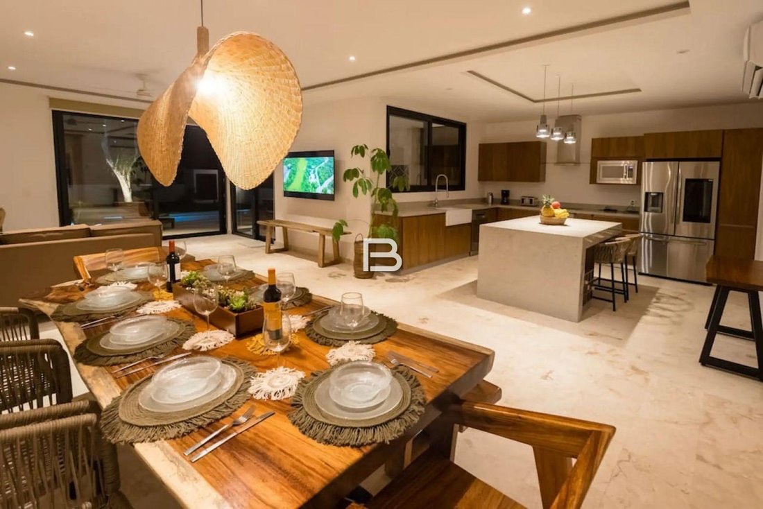 Villa in Gran Bahía Príncipe, Quintana Roo, Mexico 4 - 18588700