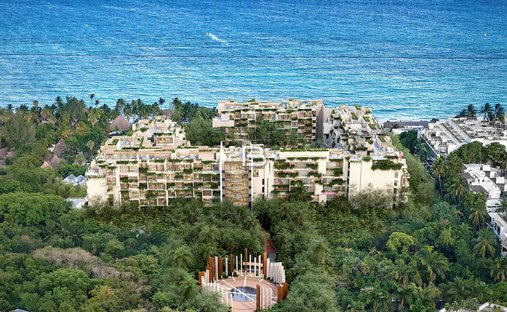 Apartamento en Playa del Carmen, Quintana Roo, México 1