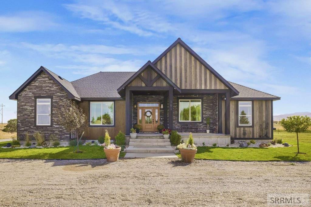 House in American Falls, Idaho, United States 1 - 18591514