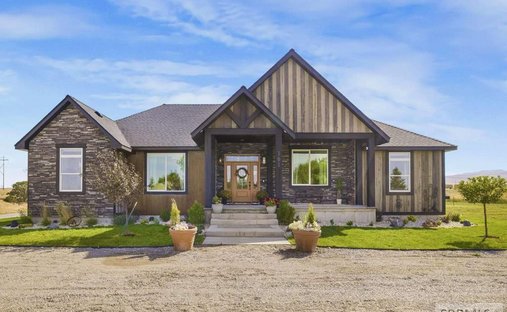 Haus in American Falls, Idaho, Vereinigte Staaten 1