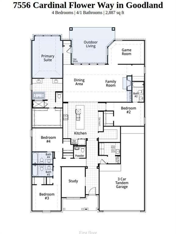 House in Venus, Texas, United States 2 - 18589907