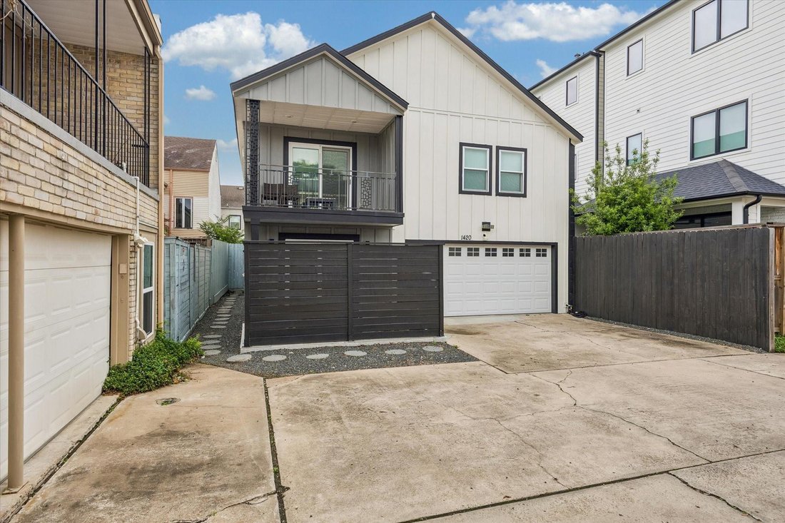 House in Houston, Texas, United States 3 - 18592694