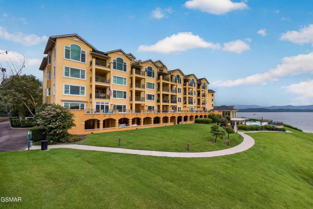 Condo in Sevierville, Tennessee, United States 1 - 18592086