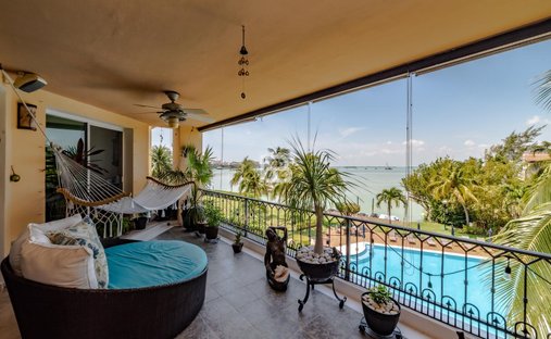 Appartement à Cancún, Quintana Roo, Mexique 1