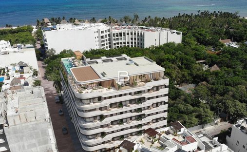 Appartement à Playa del Carmen, Quintana Roo, Mexique 1