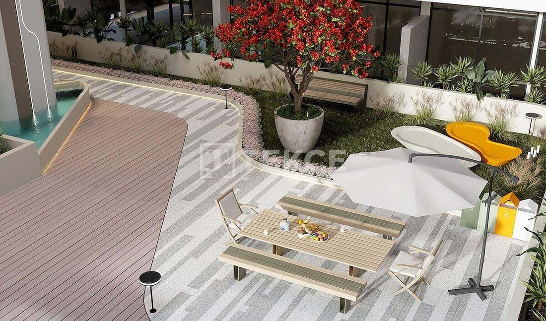 Apartment in Dubai South Logistics District, Dubai, United Arab Emirates 5 - 18591823