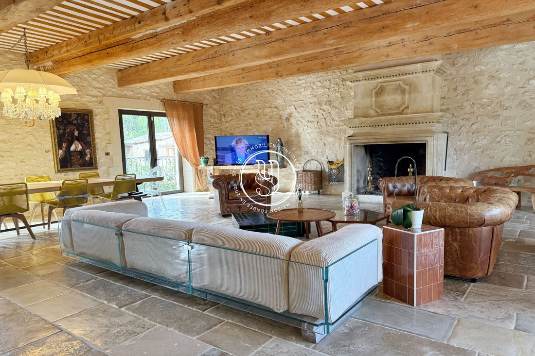 Villa in Eygalières, Provence-Alpes-Côte d'Azur, France 5 - 18590251