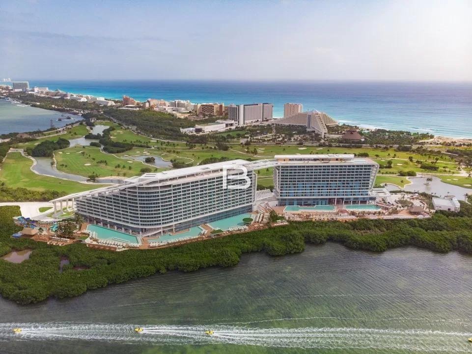 Apartment in Cancún, Quintana Roo, Mexico 1 - 18588769