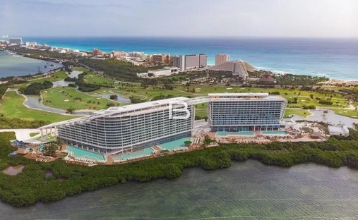 Apartment in Cancún, Quintana Roo, Mexico 1