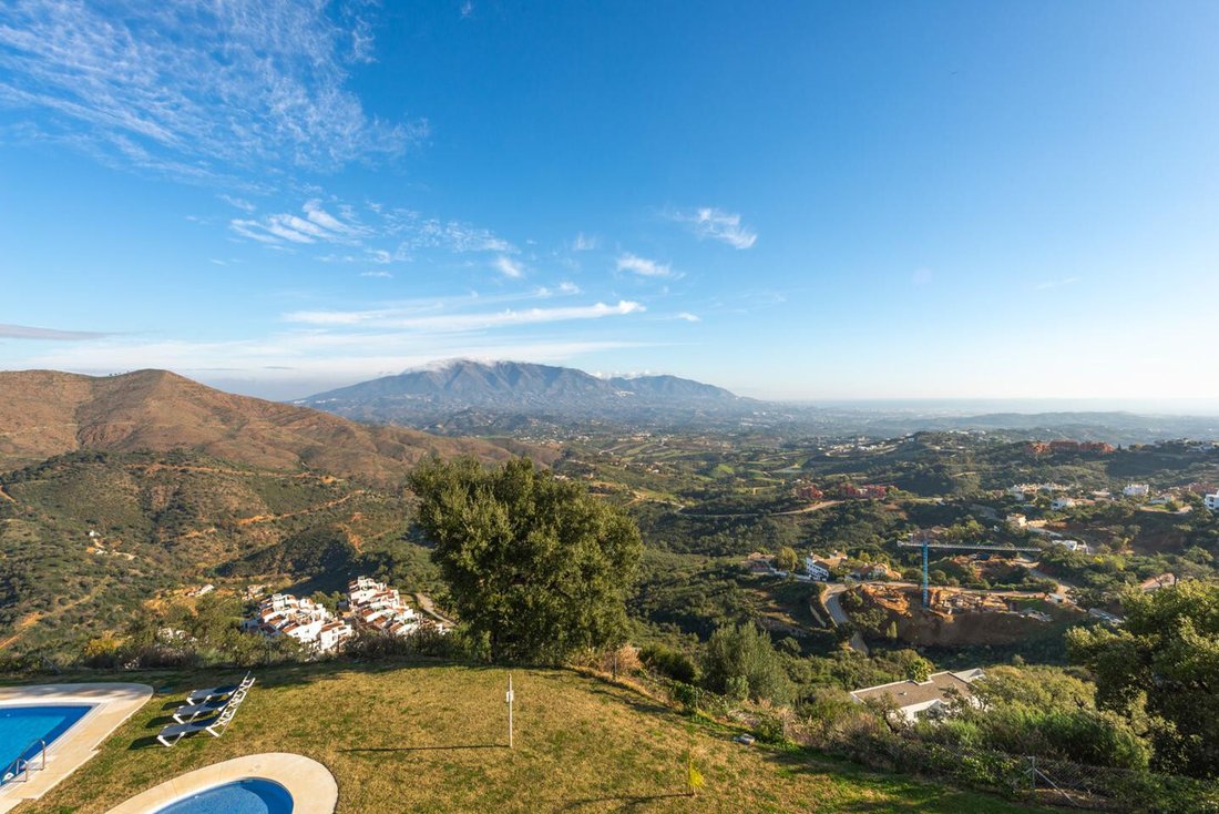 Townhouse in Ojen, Andalusia, Spain 5 - 18592927