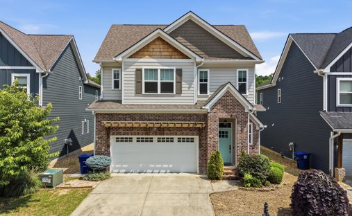 House in Chattanooga, Tennessee, United States 1