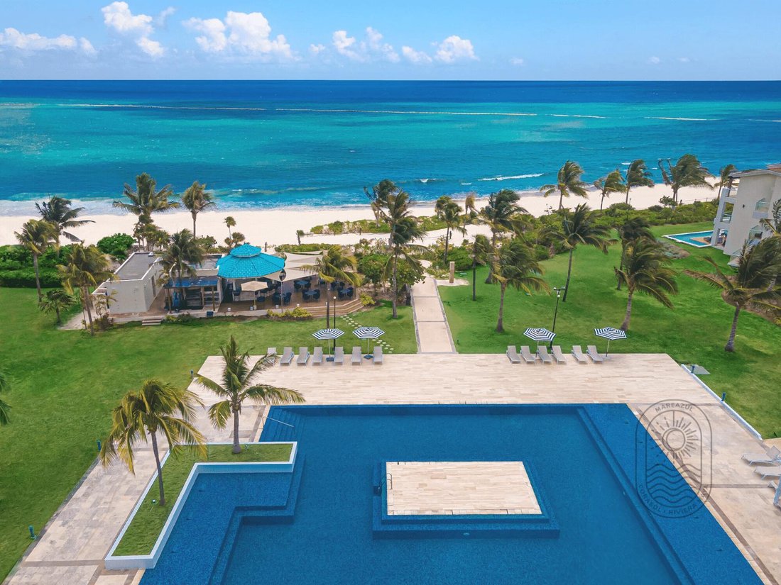 Apartment in Cancún, Quintana Roo, Mexico 1 - 18588201
