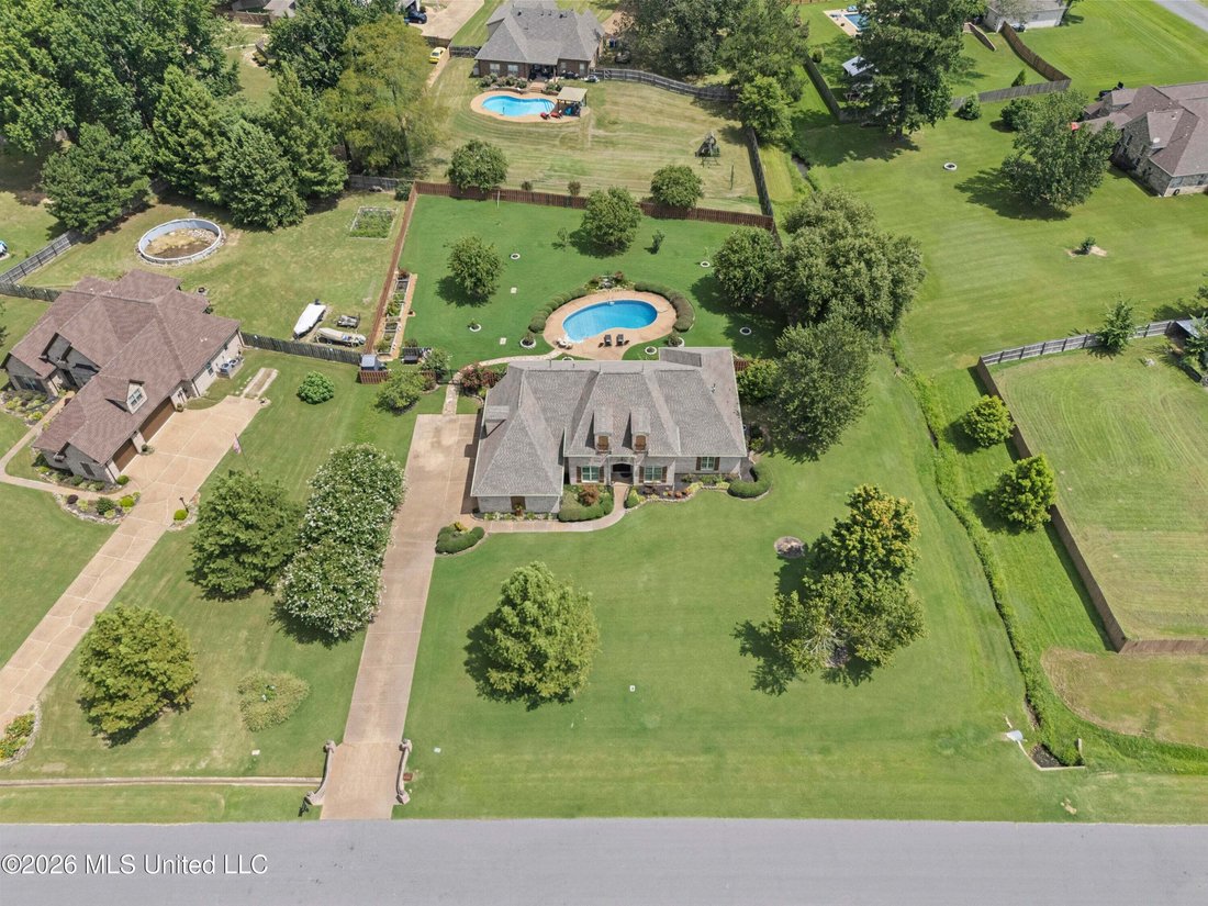 House in Hernando, Mississippi, United States 2 - 18591338