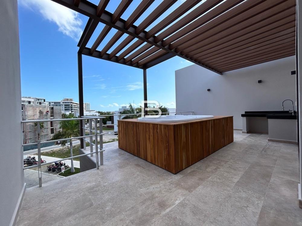 House in Cancún, Quintana Roo, Mexico 1 - 18588218
