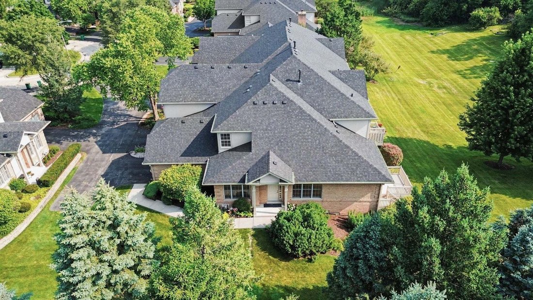 Townhouse in Lemont, Illinois, United States 1 - 18592463