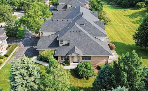 Townhouse in Lemont, Illinois, United States 1