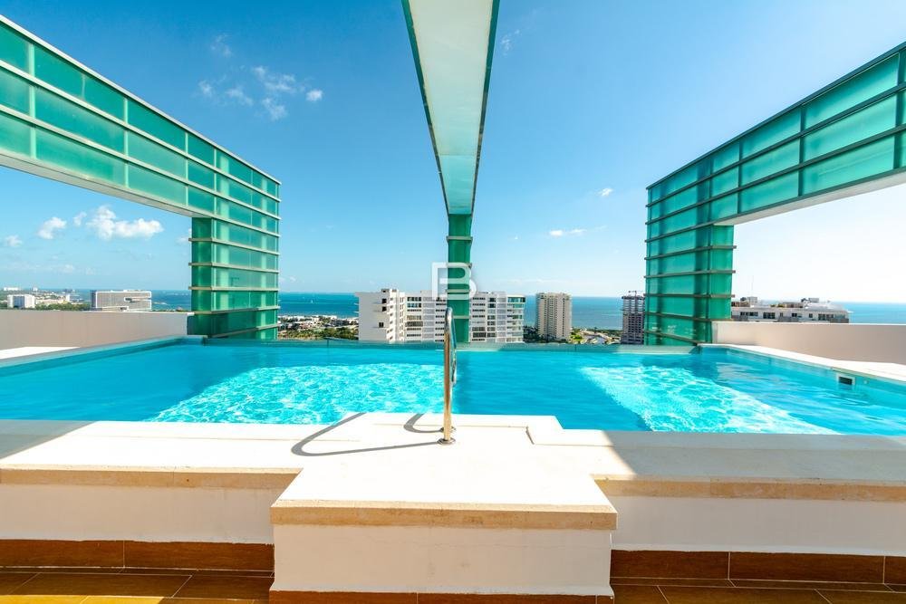 Apartment in Cancún, Quintana Roo, Mexico 2 - 18588187