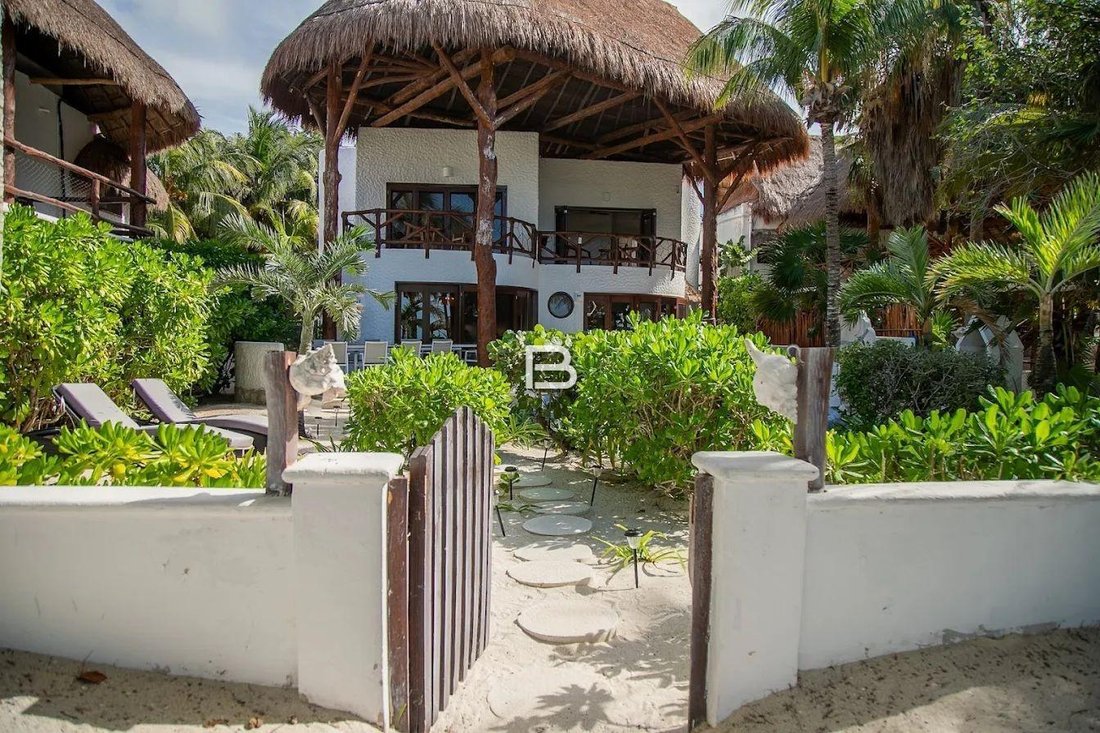 Villa in Holbox, Quintana Roo, Mexico 3 - 18588844
