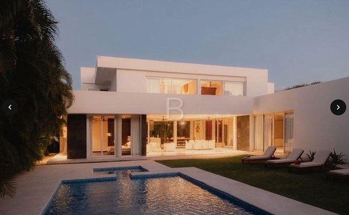 House in Akumal, Quintana Roo, Mexico 1