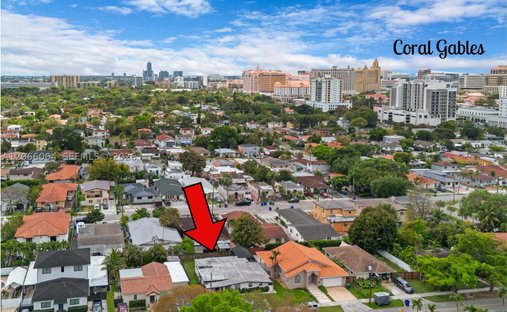 Maison à Miami, Floride, États-Unis 1