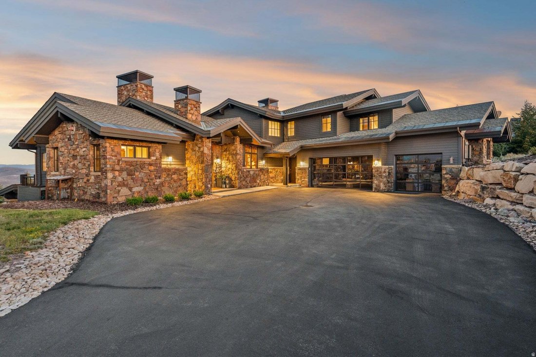 Maison à Park City, Utah, États-Unis 1 - 18591316
