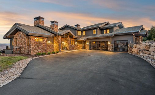 Haus in Park City, Utah, Vereinigte Staaten 1