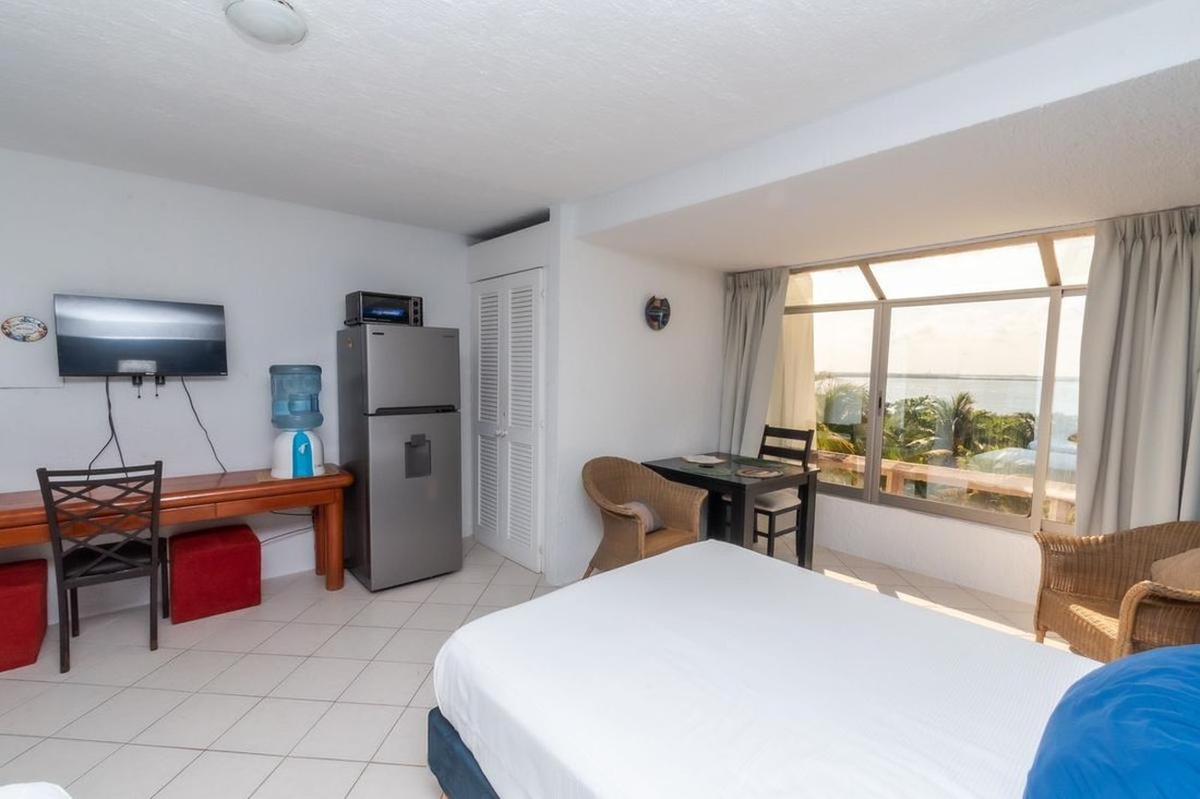 Apartment in Cancún, Quintana Roo, Mexico 4 - 18588188