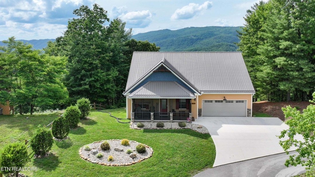 House in Walland, Tennessee, United States 1 - 18589425
