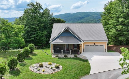 House in Walland, Tennessee, United States 1