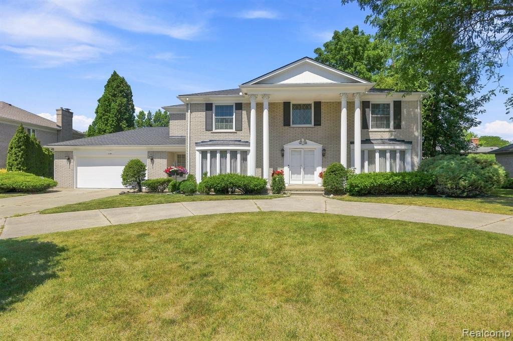 House in Grosse Pointe Shores, Michigan, United States 1 - 18591246