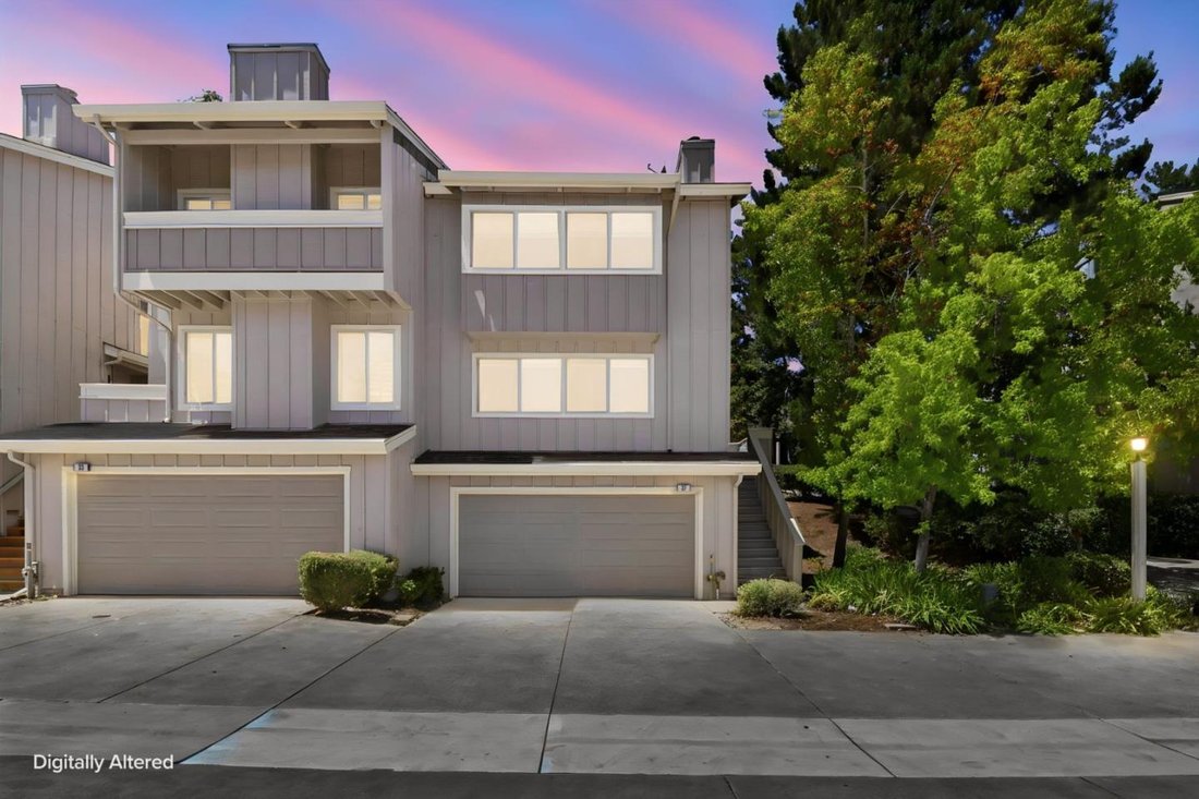 Townhouse in San Mateo, California, United States 1 - 18591435