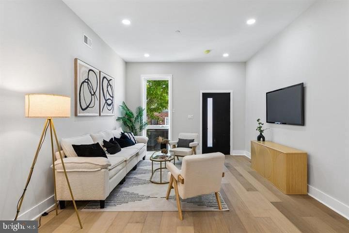 Townhouse in Philadelphia, Pennsylvania, United States 4 - 18589222