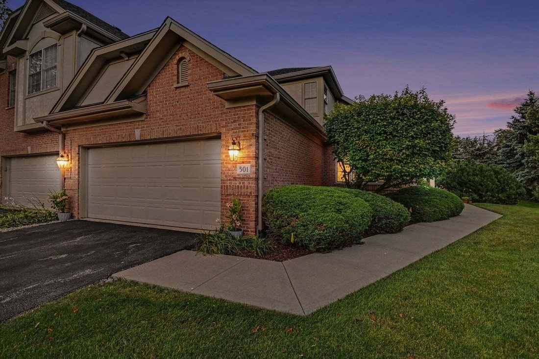 Townhouse in Lemont, Illinois, United States 3 - 18592463