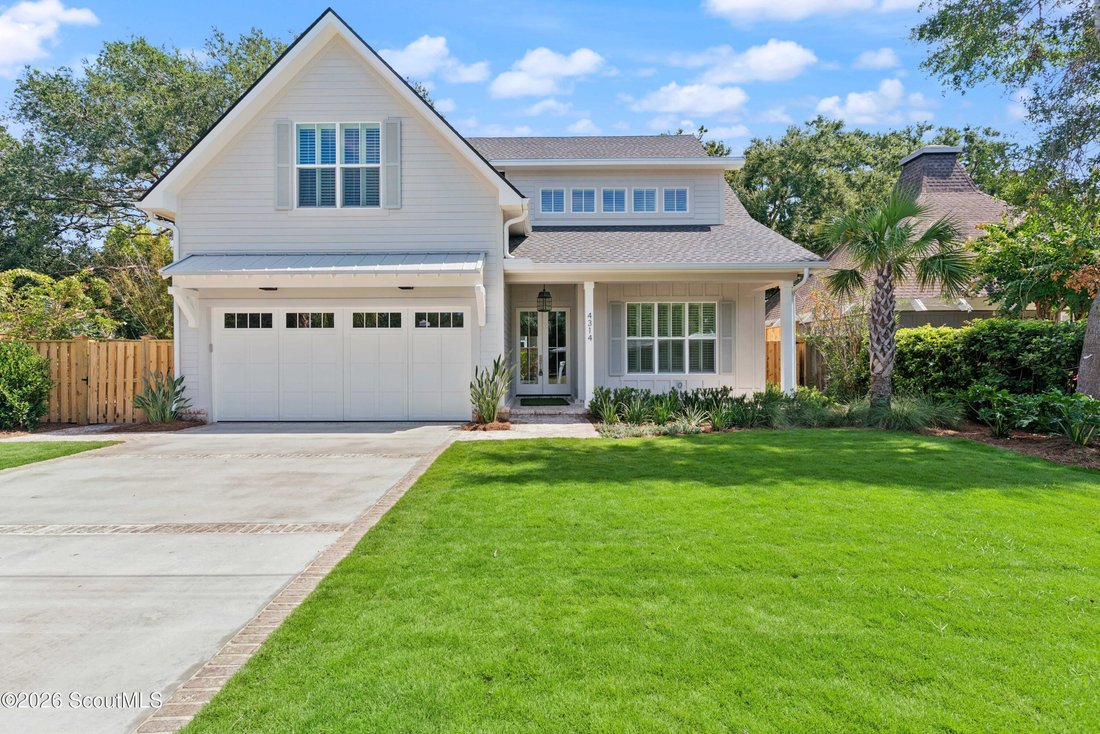House in St. Simons, Georgia, United States 1 - 18590861
