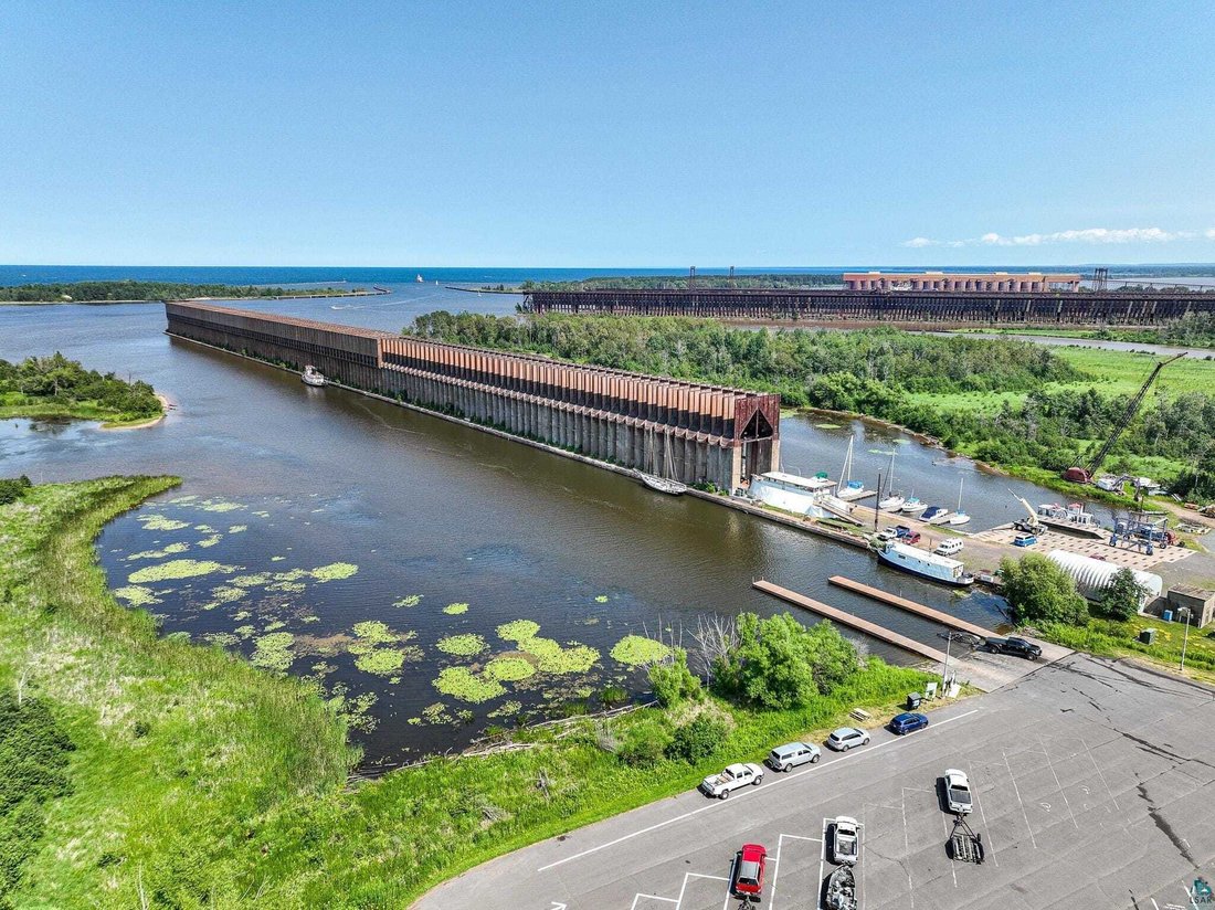 Land in Oliver, Wisconsin, United States 1 - 18593796
