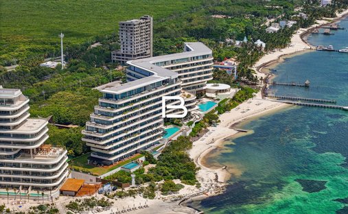 Apartamento en Cancún, Quintana Roo, México 1