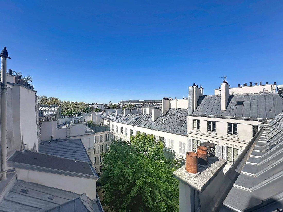 Apartment in Invalides, Paris 7e Arrondissement, Paris 1 - 16721365