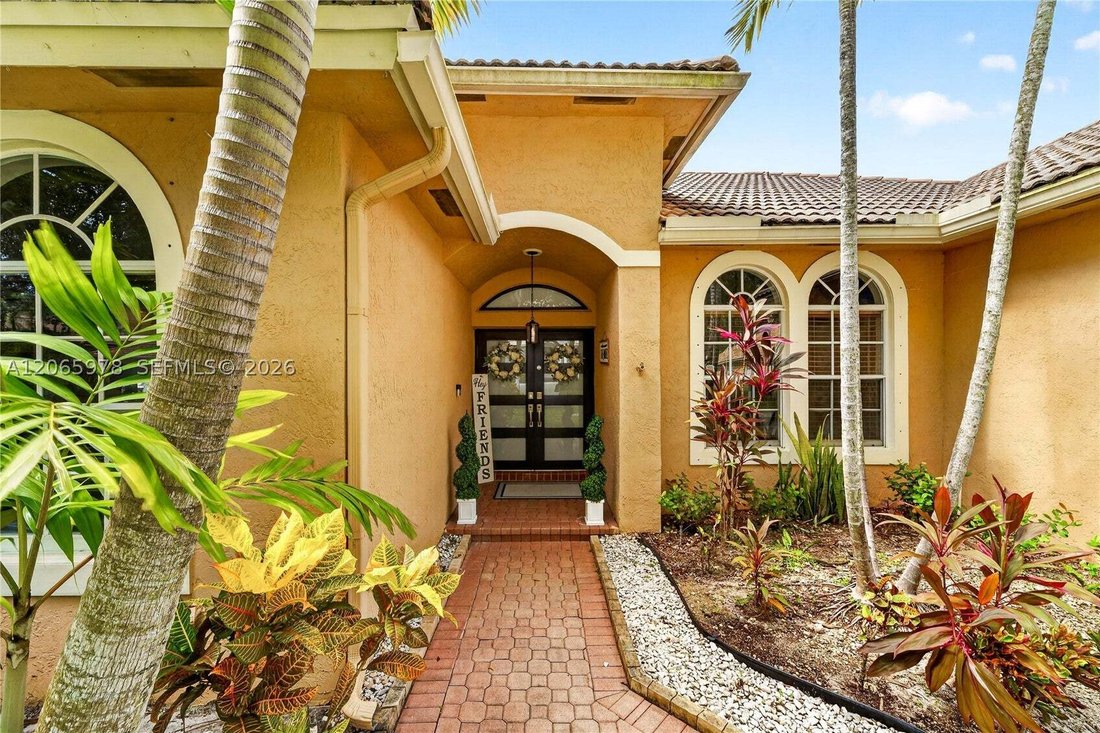 House in Pembroke Pines, Florida, United States 2 - 18591554