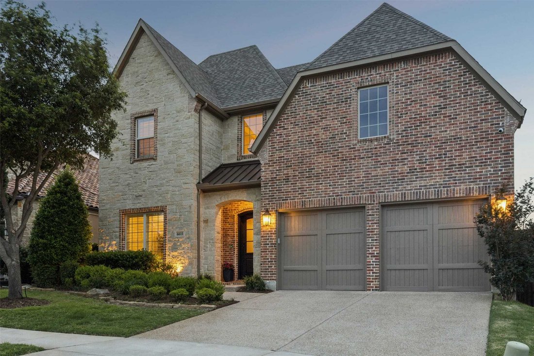 Casa a Frisco, Texas, Stati Uniti 3 - 18168230
