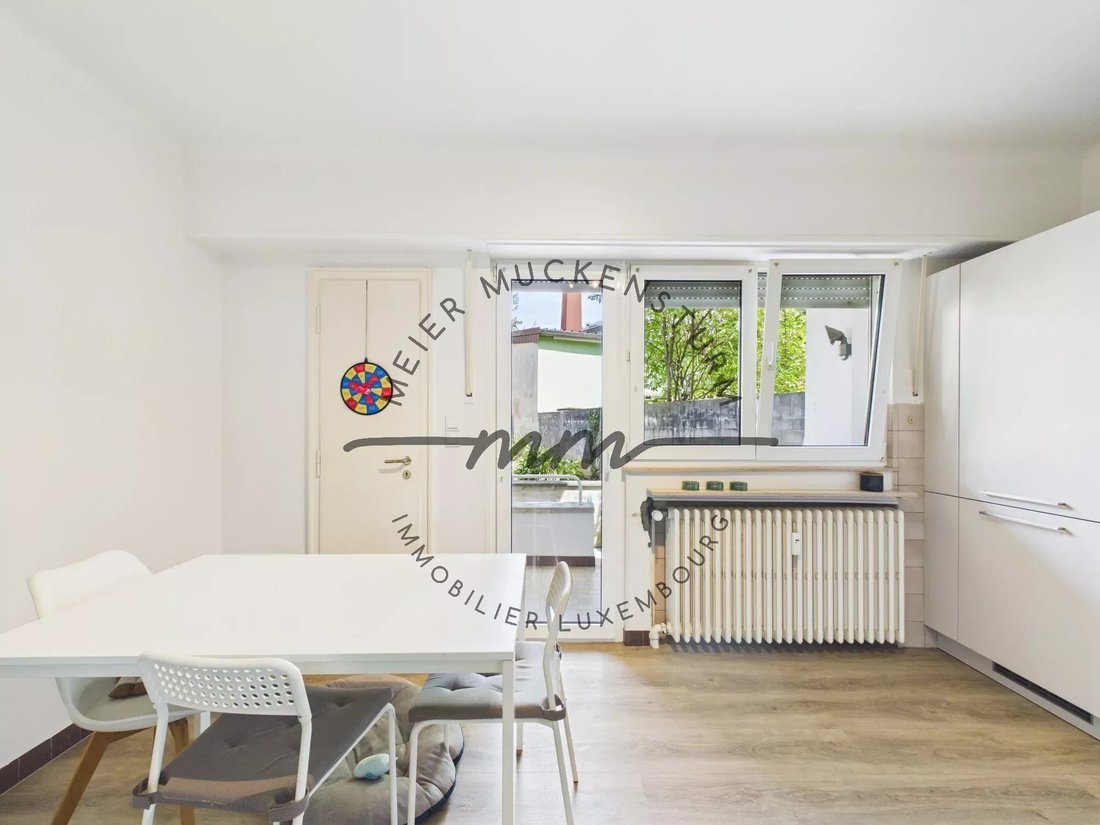 Apartment in Luxembourg, Luxembourg, Luxembourg 3 - 18590038